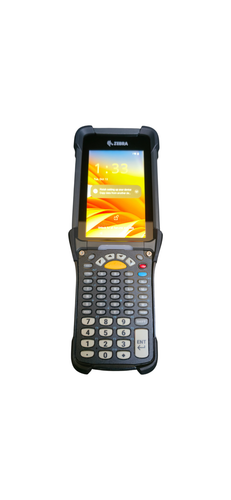 Zebra MC9300-GSADG4NA Android 14 SE965 Barcode Scanner