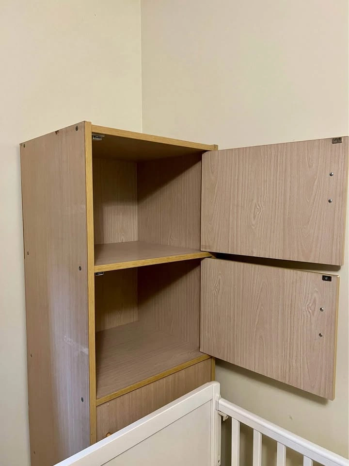 Bedroom Clothing Drawer Vertical | 19”W x 18”D x 70”H - photo 2