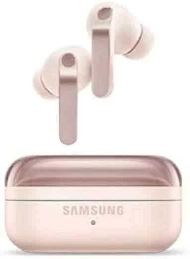 BRAND NEW Samsung Galaxy Buds4 Pro – Pink Gold