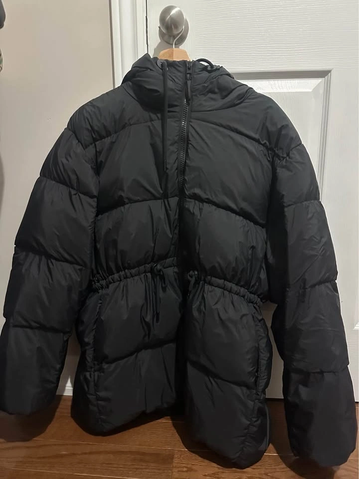 ARITZIA Wilfred The Chalet Puffer Jacket – Black - photo 2