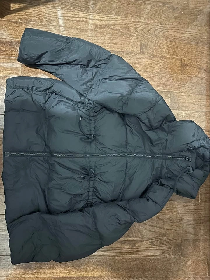 ARITZIA Wilfred The Chalet Puffer Jacket – Black - photo 3