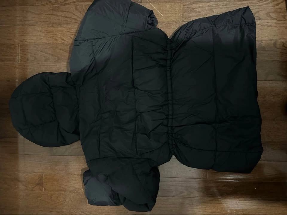 ARITZIA Wilfred The Chalet Puffer Jacket – Black - photo 4