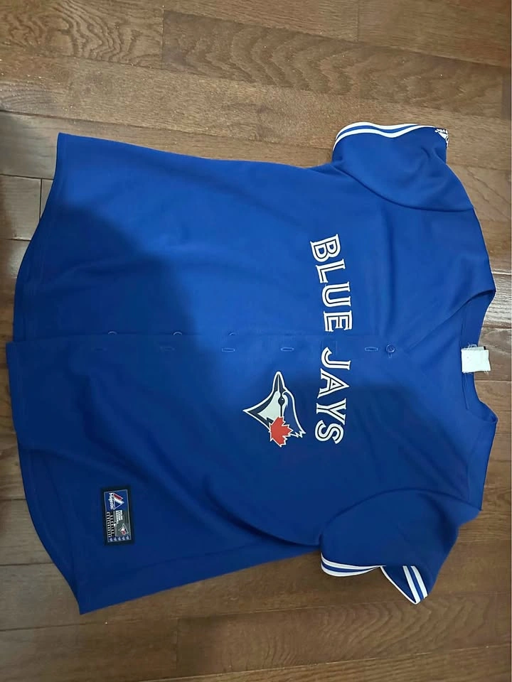 Bluejays jersey