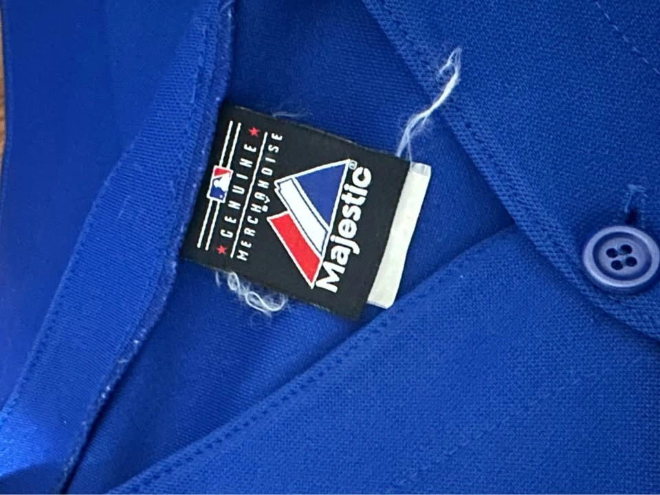 Bluejays jersey - photo 3