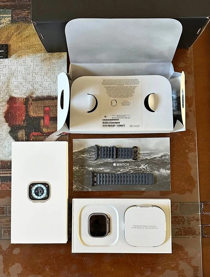 Apple Watch Ultra