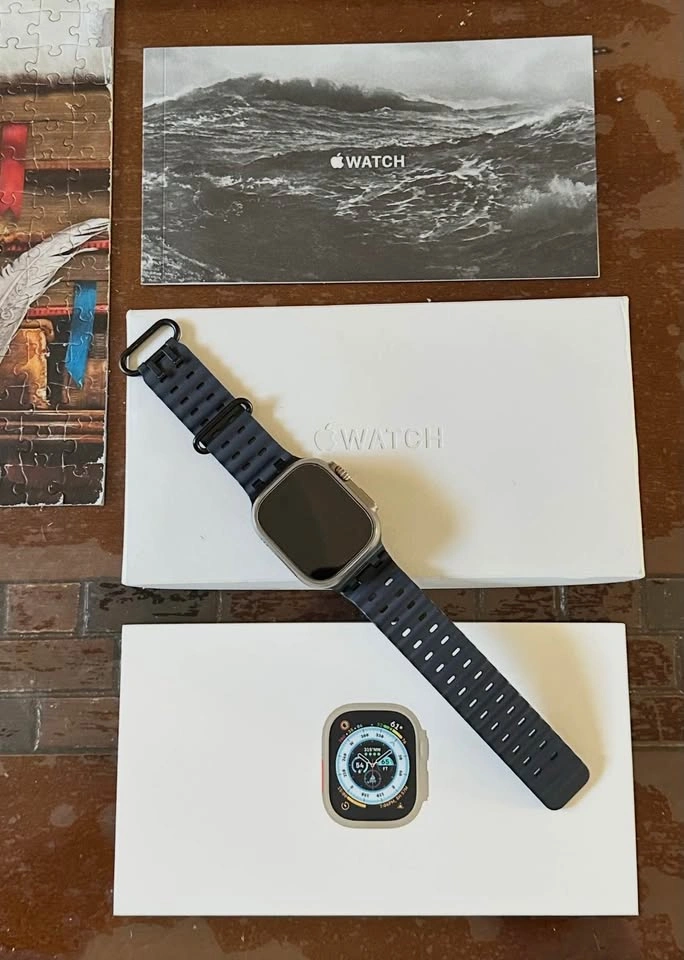 Apple Watch Ultra - photo 2