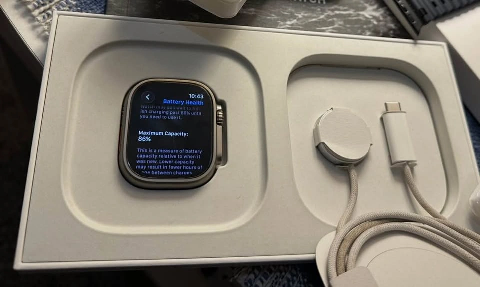 Apple Watch Ultra - photo 3