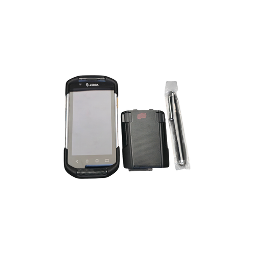 Zebra TC77 Android 14 4G WiFi 1D 2D Barcode Scanner - photo 3