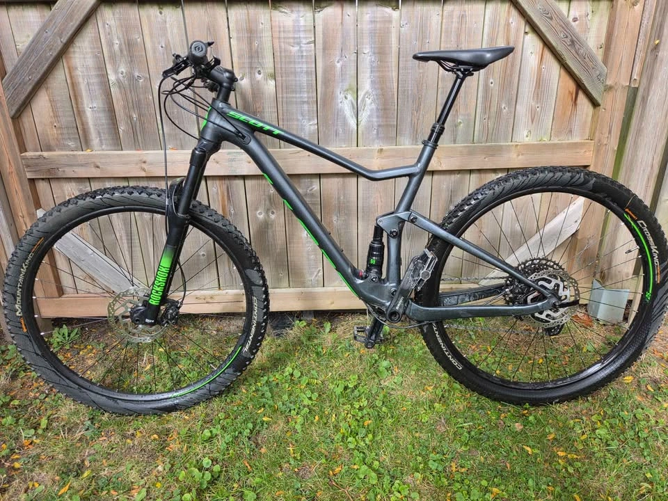 2021 Scott Spark 970 (Large) - New Drivetrain, Upgraded tires - photo 2