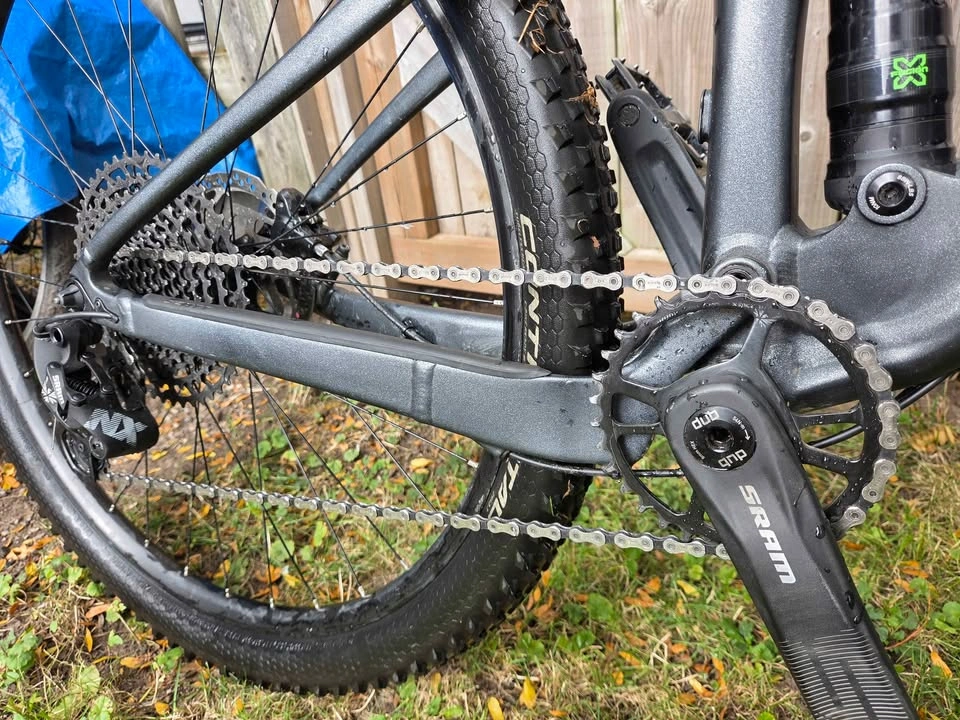 2021 Scott Spark 970 (Large) - New Drivetrain, Upgraded tires - photo 5
