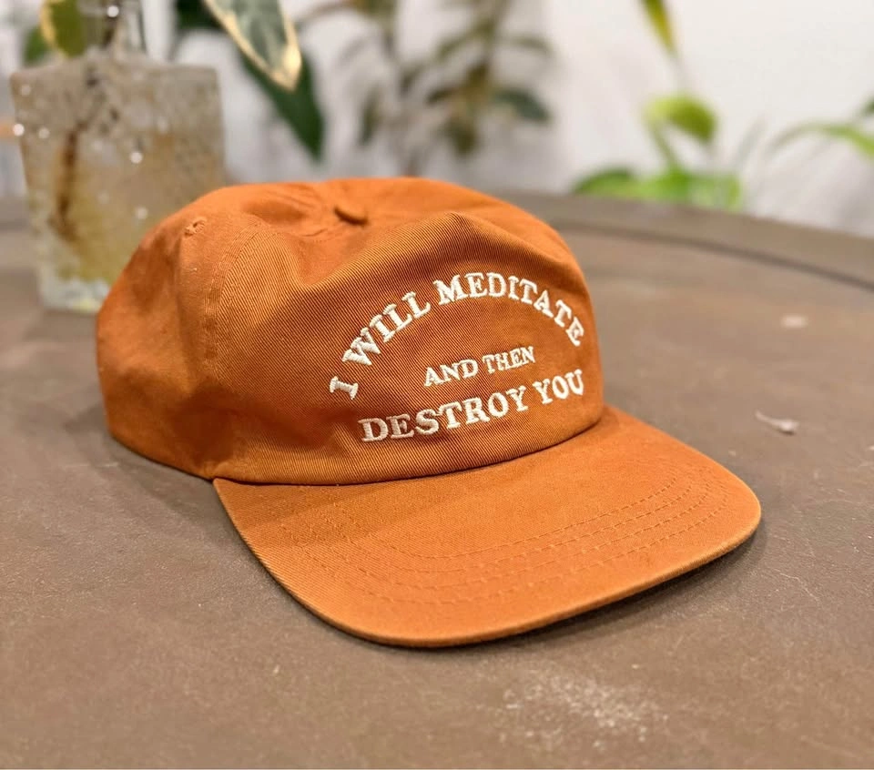 Stuntin’ Cap
