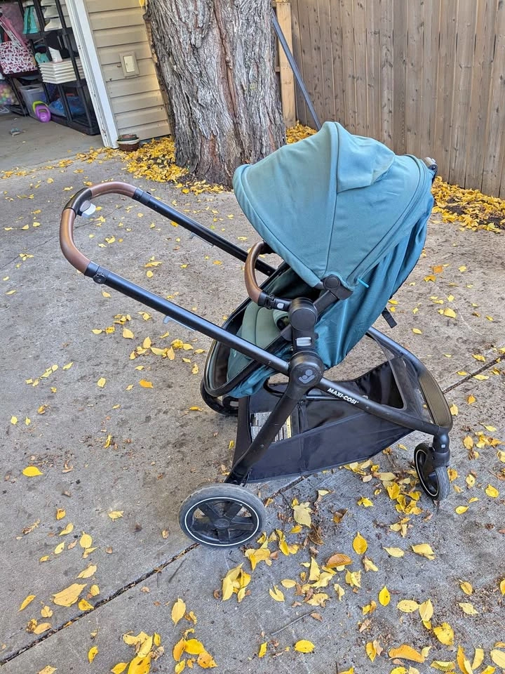 Maxi-Cosi Zelia Stroller Travel System