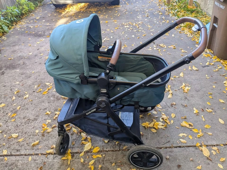 Maxi-Cosi Zelia Stroller Travel System - photo 2