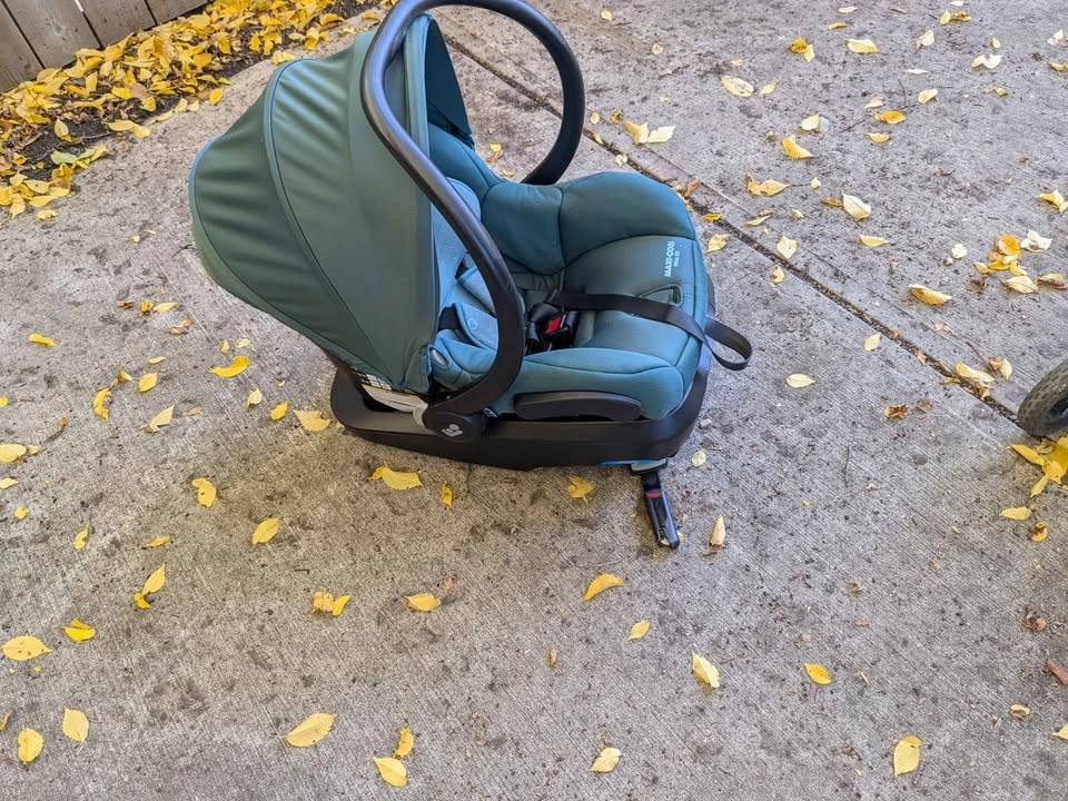 Maxi-Cosi Zelia Stroller Travel System - photo 3