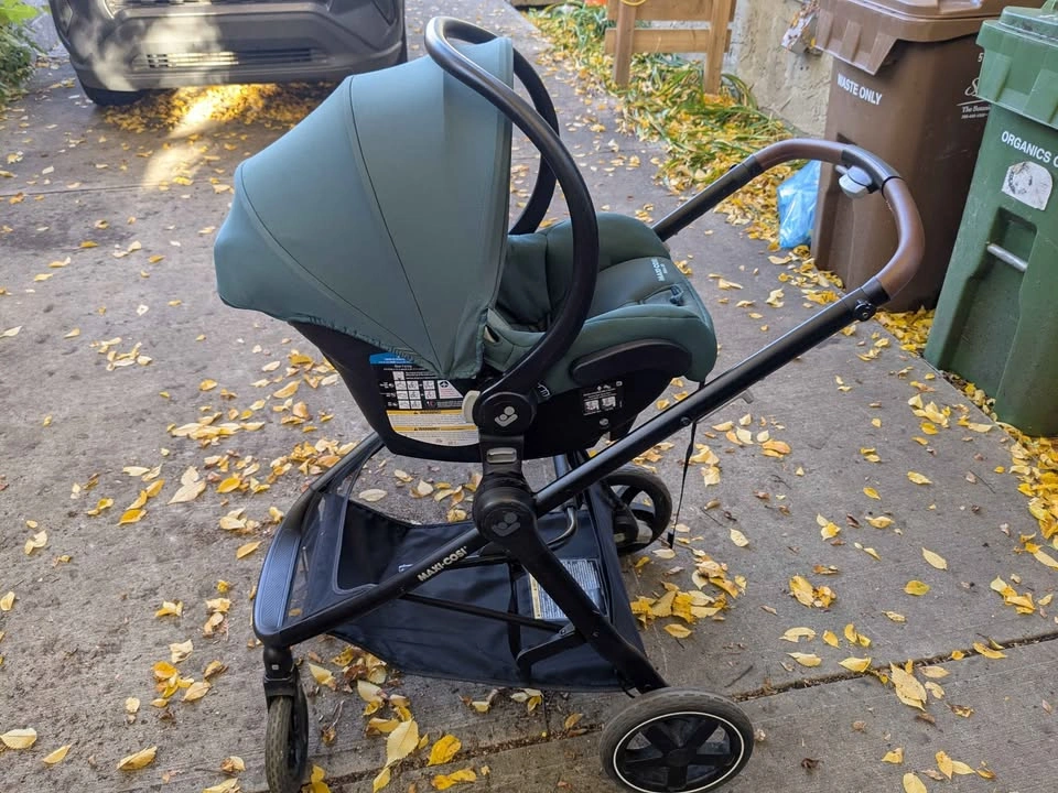 Maxi-Cosi Zelia Stroller Travel System - photo 4