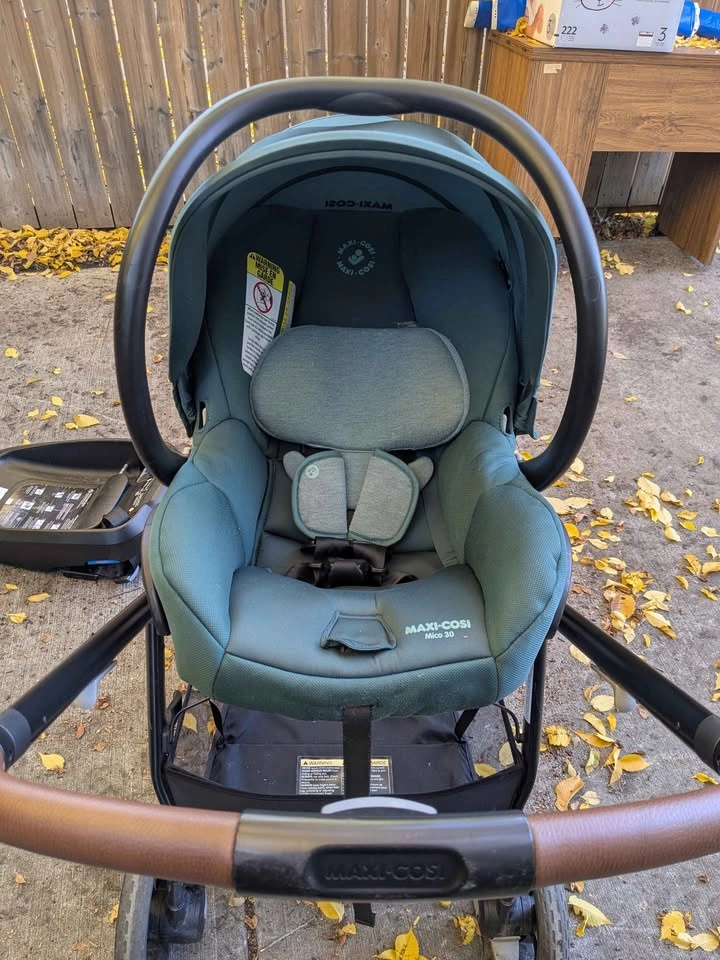 Maxi-Cosi Zelia Stroller Travel System - photo 5