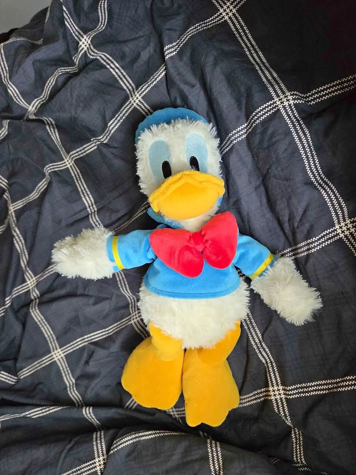 Donald Duck Plush - Disney Parks
