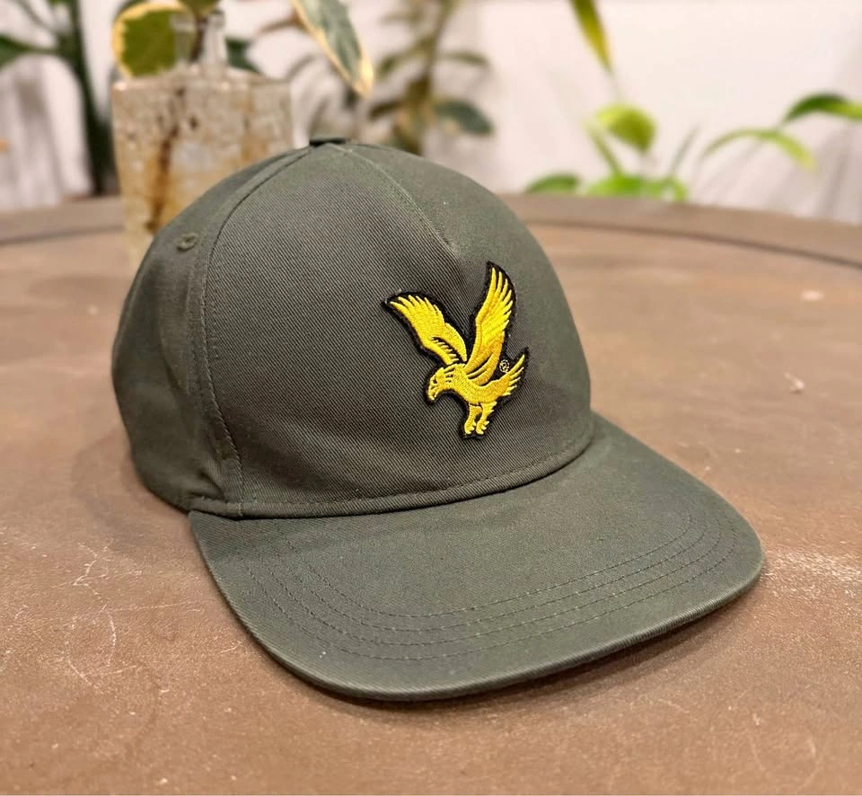 Lyle & Scott Baseball Cap