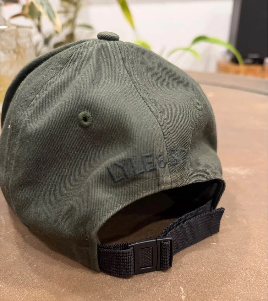 Lyle & Scott Baseball Cap - photo 3