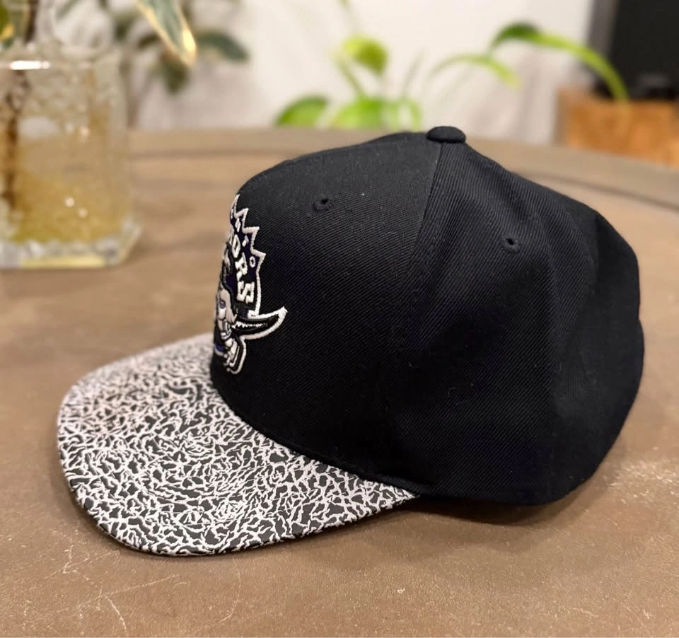 Mitchell & Ness Toronto Raptors Snapback Cap - photo 2