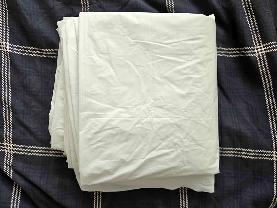Vinyl Mattress Protector - Never Used - Full/Double