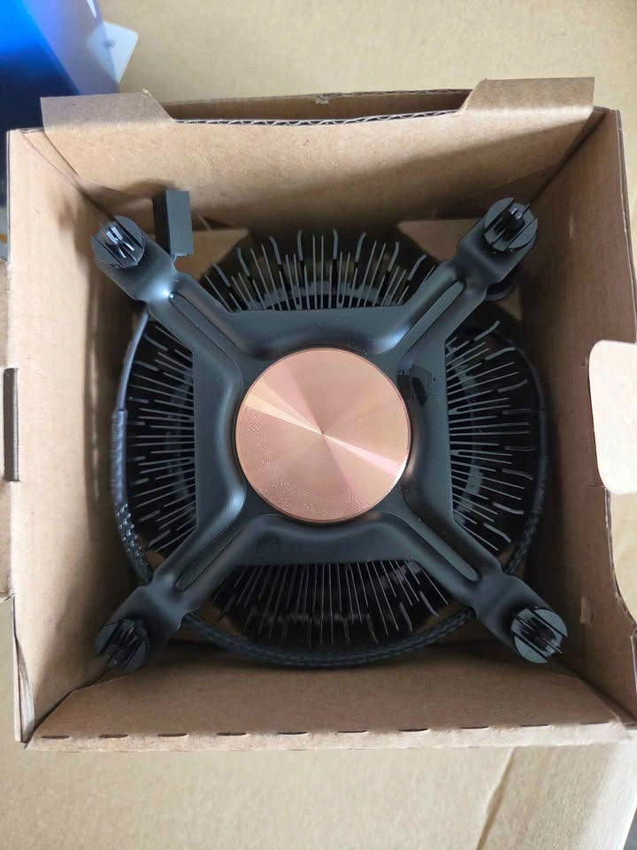 Intel Laminar RM1 CPU Cooler (LGA 1700) - photo 2