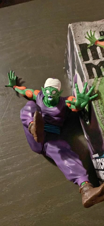 Banpresto Dragon Ball Match Makers Ma Junior Figure