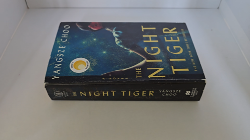 The Night Tiger: A Novel - Paperback By Choo, Yangsze - photo 2