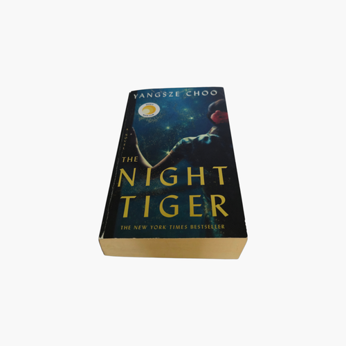 The Night Tiger: A Novel - Paperback By Choo, Yangsze - photo 3
