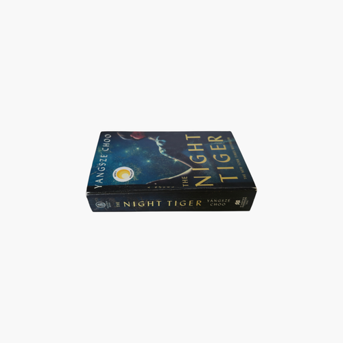 The Night Tiger: A Novel - Paperback By Choo, Yangsze - photo 4