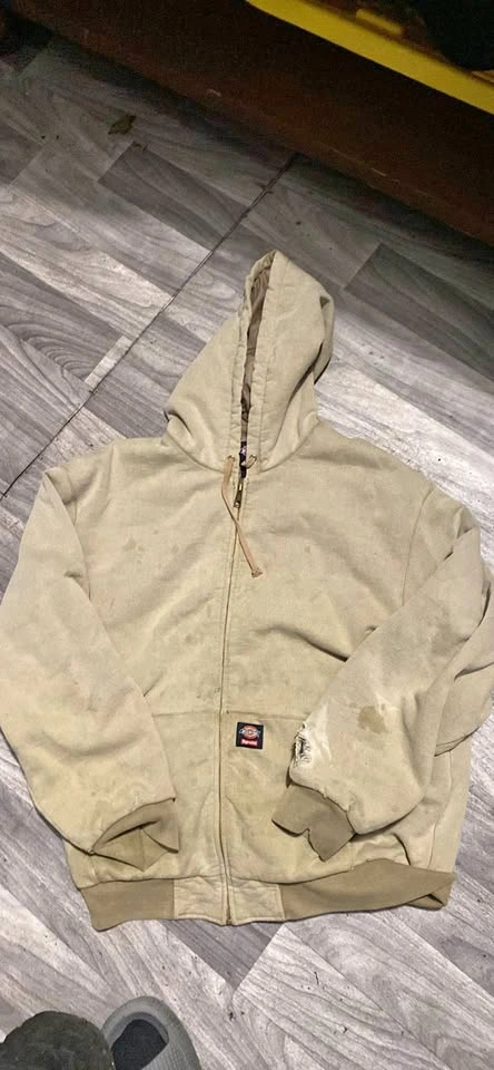 Supreme x Dickies Hooded Work Jacket