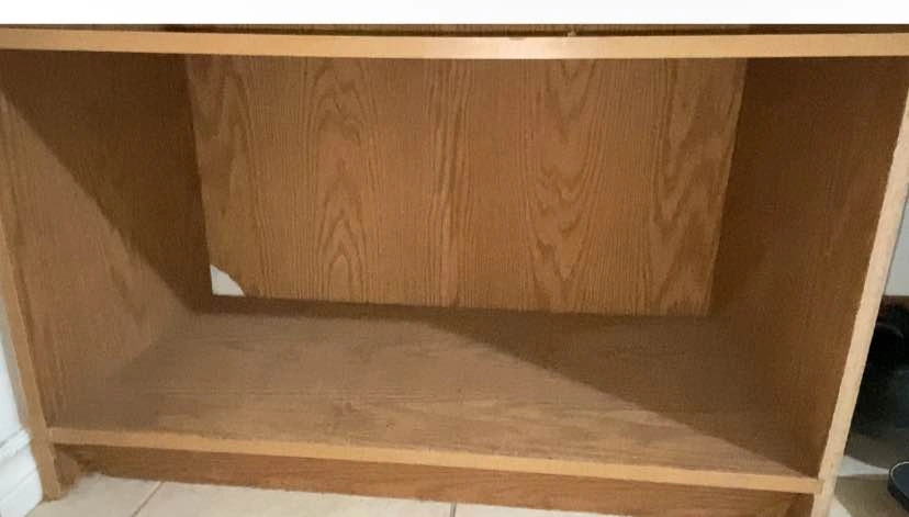 2 Bookshelves - $50 for both - photo 2