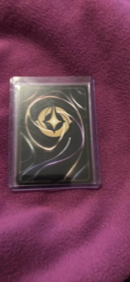 Disney Lorcana Negaduck - Public Enemy Number One Enchanted Foil - photo 2