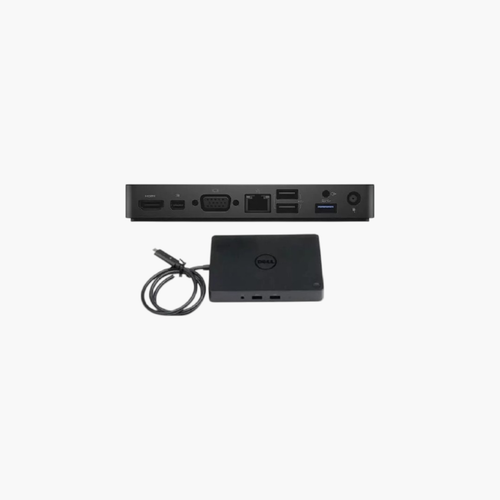 Dell Dock WD15 K17A Docking Station USB-C 4K w/ AC Adapter - photo 3