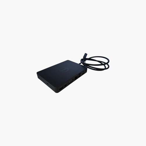 Dell Dock WD15 K17A Docking Station USB-C 4K w/ AC Adapter - photo 4