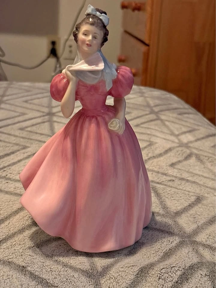 Royal Doulton Camellia Figurine HN 2222