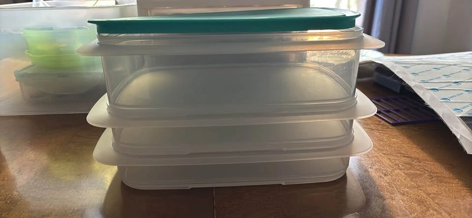 Tupperware Food Storage Container Set - photo 2