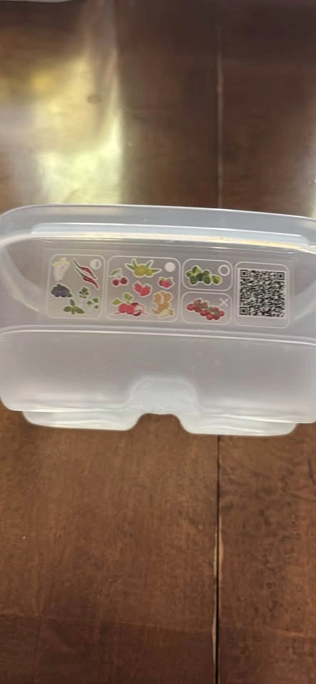 Tupperware FridgeSmart Containers - photo 2