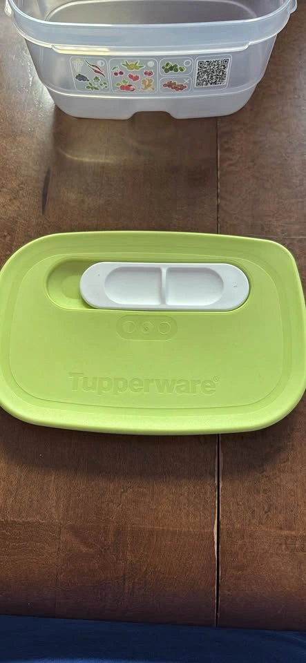 Tupperware FridgeSmart Containers - photo 3