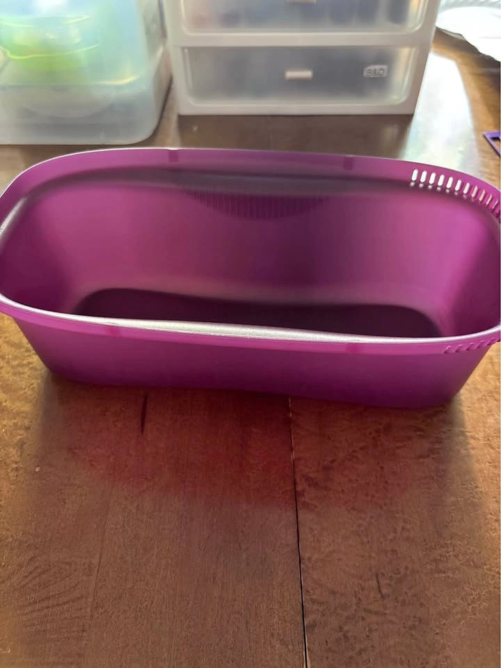 Tupperware Microwave Pasta Maker