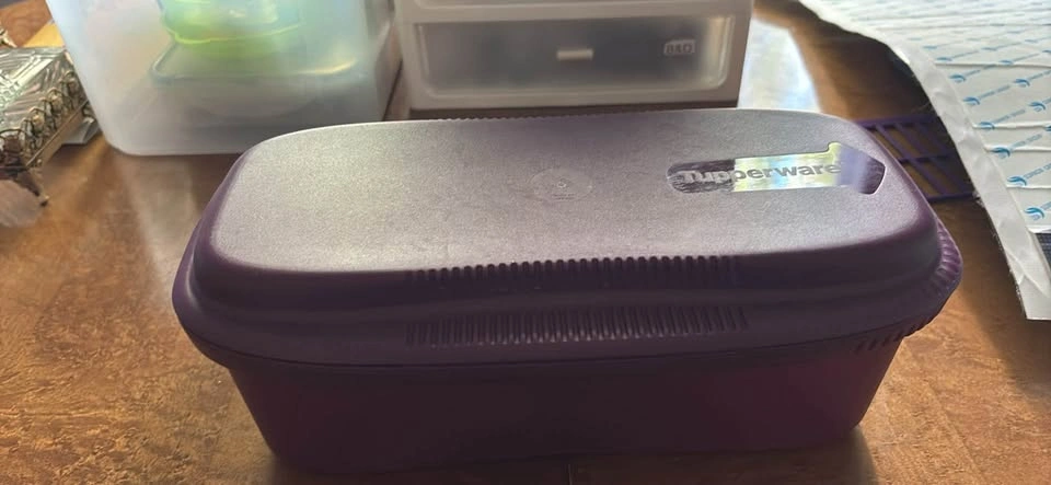 Tupperware Microwave Pasta Maker - photo 3