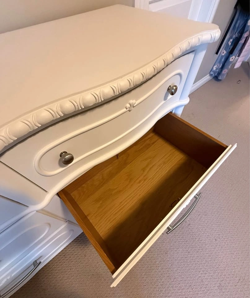 Beautiful Solid Wood Dresser - photo 5
