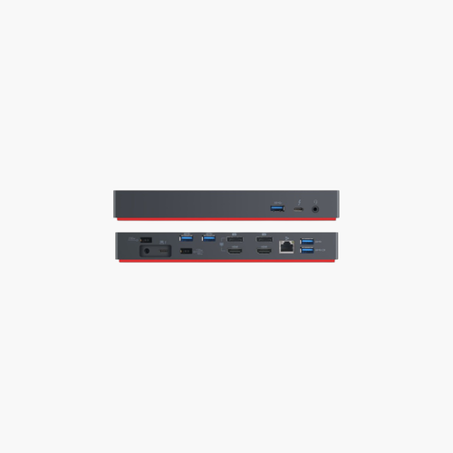 Lenovo ThinkPad Thunderbolt 3 USB C Dock Gen 2 DK 1841 - photo 3