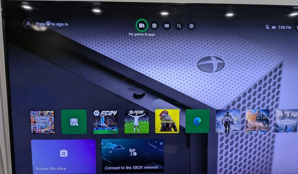Xbox One S 1 TB plus 6 games - photo 5
