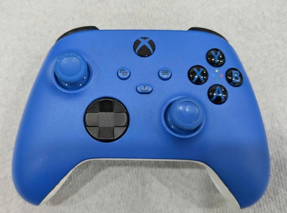 Xbox Wireless Controller - Shock Blue - photo 2