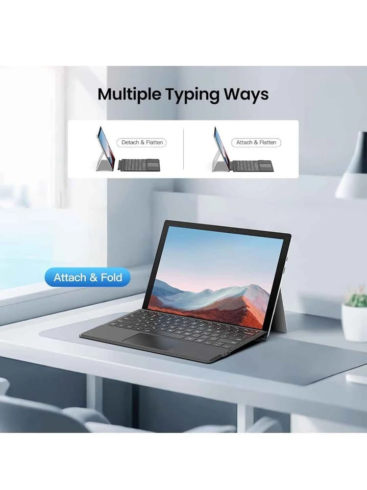 Brand new Bluetooth Keyboard for tablets - MoKo Type Cover - photo 4