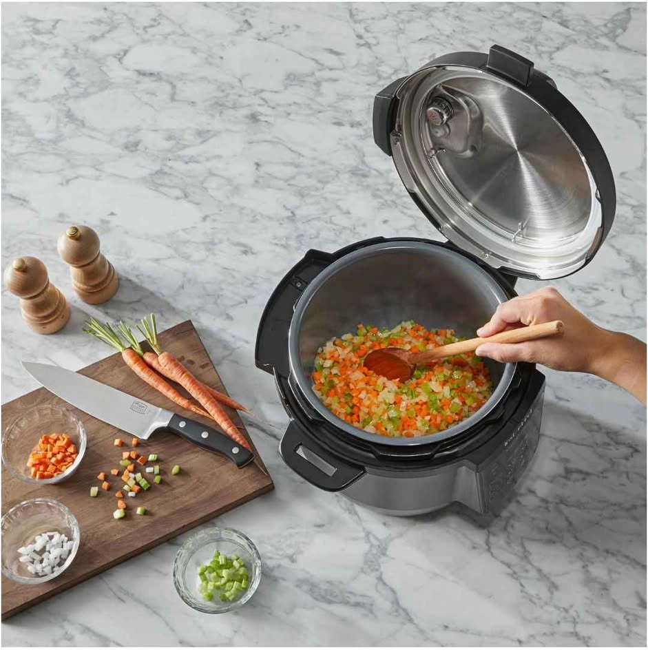 Instant Pot Chef Series Multi-Cooker, 8QT - photo 2