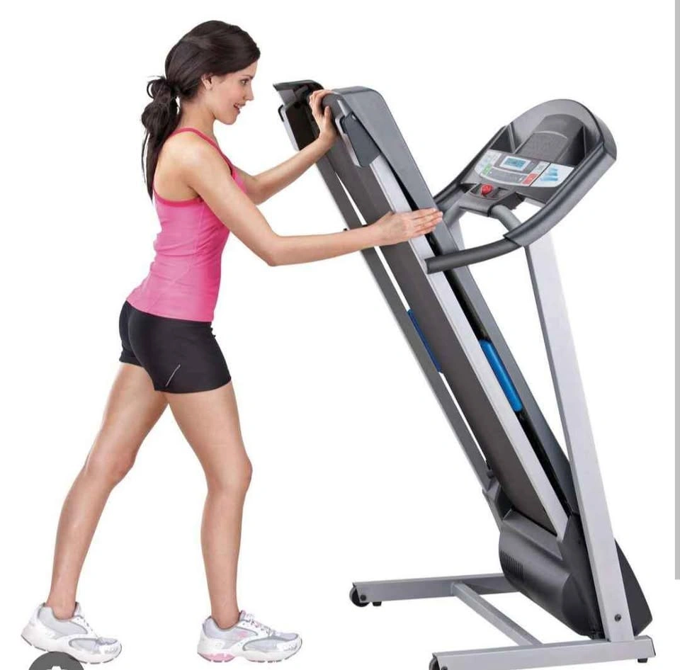 Folding treadmill - Healthrider H20T - photo 2