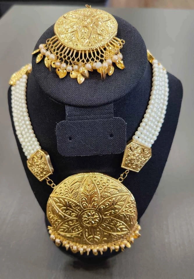 New Year Sale! Artificial Jewellery - Necklace/Earrings/Rings - photo 2