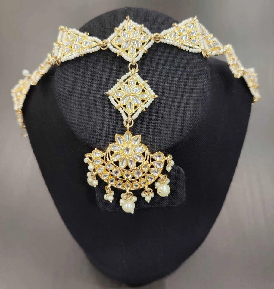 New Year Sale! Artificial Jewellery - Necklace/Earrings/Rings - photo 5